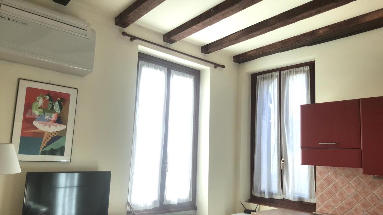 Monolocale In Centro A Verona Lejlighed Eksteriør billede