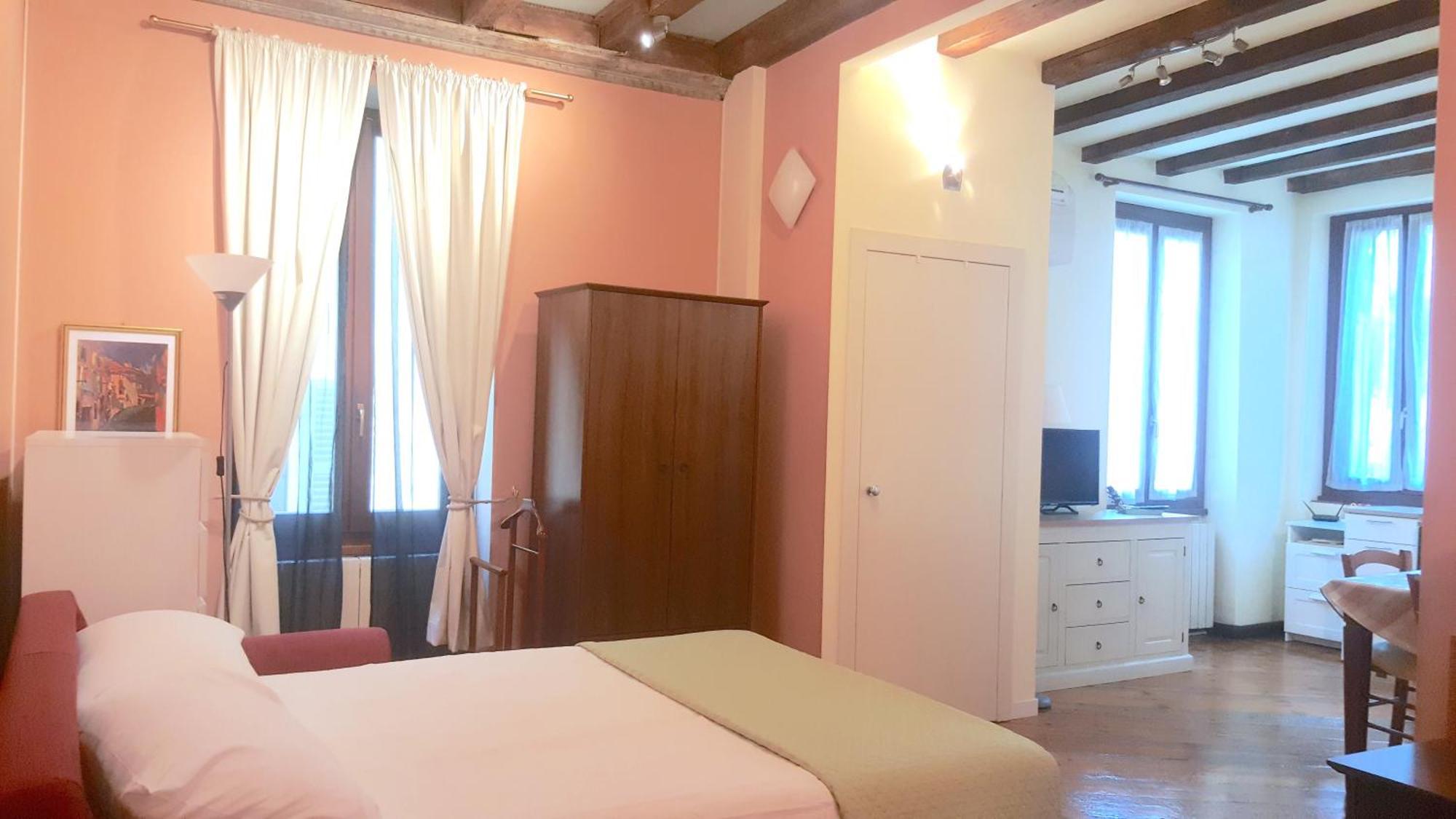 Monolocale In Centro A Verona Lejlighed Eksteriør billede