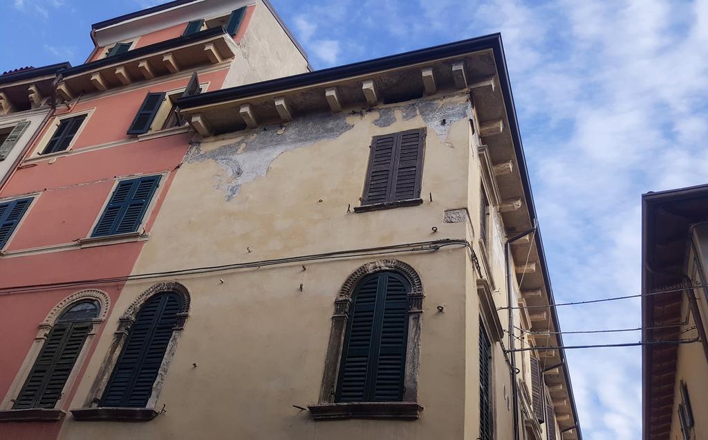 Monolocale In Centro A Verona Lejlighed Eksteriør billede